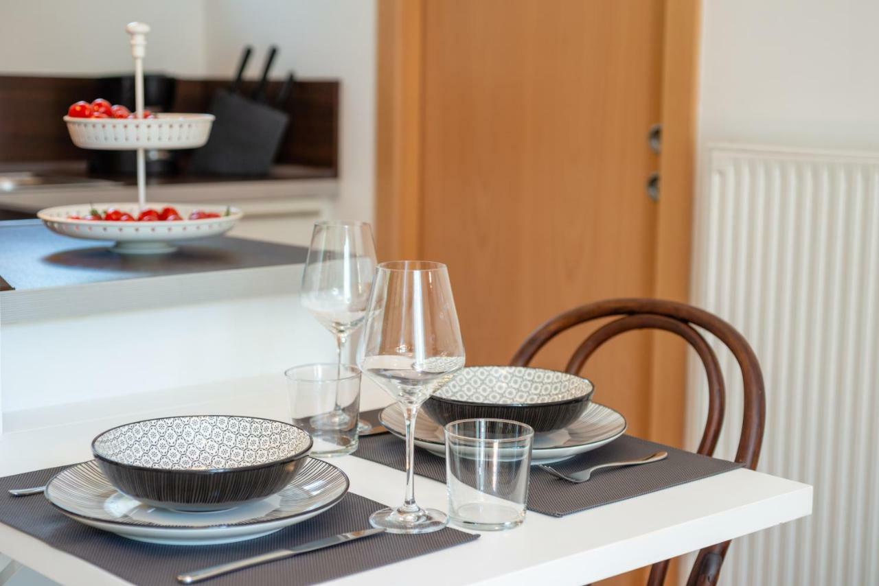 Apartment Maximilian Мерано Екстериор снимка