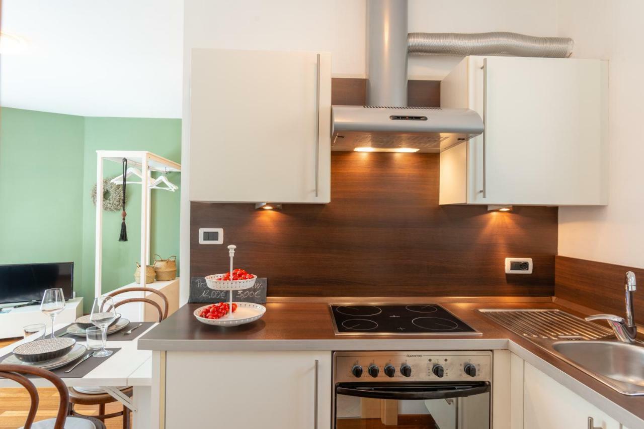 Apartment Maximilian Мерано Екстериор снимка